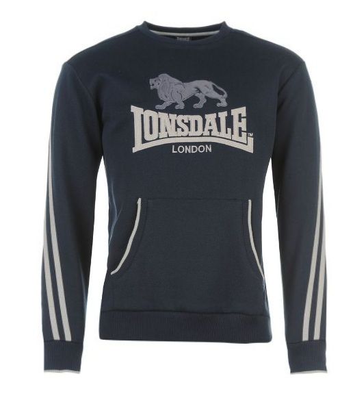 lonsdale sweatshirt